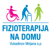 Fizioterapija na domu | Mirjana Vukadinov s.p.